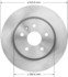 PRT6073 by BENDIX - Brake Rotor