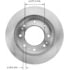 PRT6074 by BENDIX - Brake Rotor