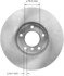 PRT6077 by BENDIX - Disc Brake Rotor