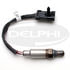 ES10011 by DELPHI - OXYGEN SENSOR