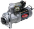 8300059 by DELCO REMY - Starter Motor - 39MT Model, 12V, 11Tooth, SAE 1 Mounting, Clockwise