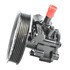 5480 by AAE STEERING - Power Steering Pump - with Pulley, for 2002-2009 Audi A4 A4 Quattro