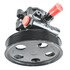 5480 by AAE STEERING - Power Steering Pump - with Pulley, for 2002-2009 Audi A4 A4 Quattro