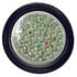 Peterson Lighting 4224 Turn Signal Light 4224 Piranha LED Round Clear Lens Auxiliary Light