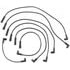 96196 by AUTOLITE - Spark Plug Wire Set