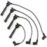 97101 by AUTOLITE - Spark Plug Wire Set