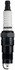 AP2545DP2 by AUTOLITE - Platinum Spark Plug - Display Pack - 2 Pack