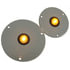 PM176-11 by PETERSON LIGHTING - 176-11/176-12 2" & 2.5" Retrofit Adaptor Flanges