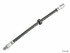 331076 by ATE BRAKE PRODUCTS - ATE Original Rear Brake Hydraulic Hose for Volvo 331076