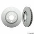 SP30118 by ATE BRAKE PRODUCTS - ATE Coated Single Pack Front  Disc Brake Rotor SP30118 for BMW