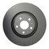 SP30219 by ATE BRAKE PRODUCTS - ATE Coated Single Pack Front  Disc Brake Rotor SP30219 for Audi