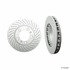 SP34102 by ATE BRAKE PRODUCTS - ATE Coated Single Pack Front Right Disc Brake Rotor SP34102 for Porsche