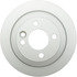 SP10271 by ATE BRAKE PRODUCTS - ATE Coated Single Pack Rear Disc Brake Rotor SP10271 for Mini