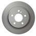 SP10351 by ATE BRAKE PRODUCTS - ATE Coated Single Pack Rear Disc Brake Rotor SP10351 for Mercedes Benz