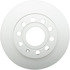 SP12158 by ATE BRAKE PRODUCTS - ATE Coated Single Pack Rear Disc Brake Rotor SP12158 for Audi, Volkswagen