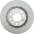 SP12159 by ATE BRAKE PRODUCTS - ATE Coated Single Pack Rear Disc Brake Rotor SP12159 for Audi