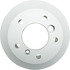 SP16110 by ATE BRAKE PRODUCTS - ATE Single Pack Rear Disc Brake Rotor SP16110 for Dodge, Freightliner, Mercedes