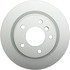 SP20195 by ATE BRAKE PRODUCTS - ATE Coated Single Pack Rear Disc Brake Rotor SP20195 for BMW