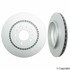SP20122 by ATE BRAKE PRODUCTS - ATE Coated Single Pack Rear Disc Brake Rotor SP20122 for Volvo