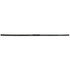 53-24 by ANCO - Windshield Wiper Blade Refill - Clear-Flex, 24" Length, Metal/Rubber, Heavy Duty, Stainless Steel Frame, 0.60" Claw Width