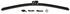 A21M by ANCO - 21" ANCO Profile Wiper Blade