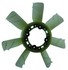 FNT-022 by AISIN - Engine Cooling Fan Blade