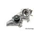 Aisin WPH-043 WATER PUMP