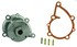 WPN-029 by AISIN - Engine Water Pump