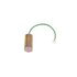 Bosch 02 006 Ignition Condenser Condenser for MERCEDES BENZ