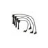 09477 by BOSCH - Spark Plug Wire Set