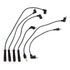 09 198 by BOSCH - Spark Plug Wire Set for TOYOTA