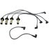 09272 by BOSCH - Spark Plug Wire Set