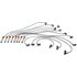 Bosch 09 366 Spark Plug Wire Set Spark Plug Wire Set for MERCEDES BENZ