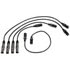 09 339 by BOSCH - Spark Plug Wire Set for VOLKSWAGEN WATER
