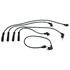 09 098 by BOSCH - Spark Plug Wire Set for TOYOTA