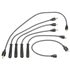 09065 by BOSCH - Spark Plug Wire Set