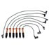 Bosch 09 382 Spark Plug Wire Set Spark Plug Wire Set for MERCEDES BENZ