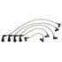 Bosch 09 115 Spark Plug Wire Set Spark Plug Wire Set for PORSCHE