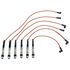 Bosch 09 488 Spark Plug Wire Set Spark Plug Wire Set for VOLKSWAGEN WATER