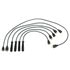 09039 by BOSCH - Spark Plug Wire Set