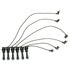 09357 by BOSCH - Spark Plug Wire Set