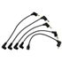 09041 by BOSCH - Spark Plug Wire Set