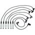 Bosch 09 146 Spark Plug Wire Set Spark Plug Wire Set for MERCEDES BENZ