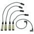09271 by BOSCH - Spark Plug Wire Set