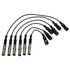 09 356 by BOSCH - Spark Plug Wire Set for VOLKSWAGEN WATER