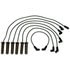 09312 by BOSCH - Spark Plug Wire Set