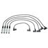 Bosch 09 141 Spark Plug Wire Set Spark Plug Wire Set for MERCEDES BENZ