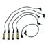 09180 by BOSCH - Spark Plug Wire Set