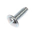 Dorman 02405 License Plate Retainer License Plate Fasteners-1/4 In. (No. 14) x 3/4 In.
