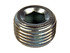 02473 by DORMAN - Pipe Plug - C.S. Hex, 1/2-14 NPT X 9/16 In.